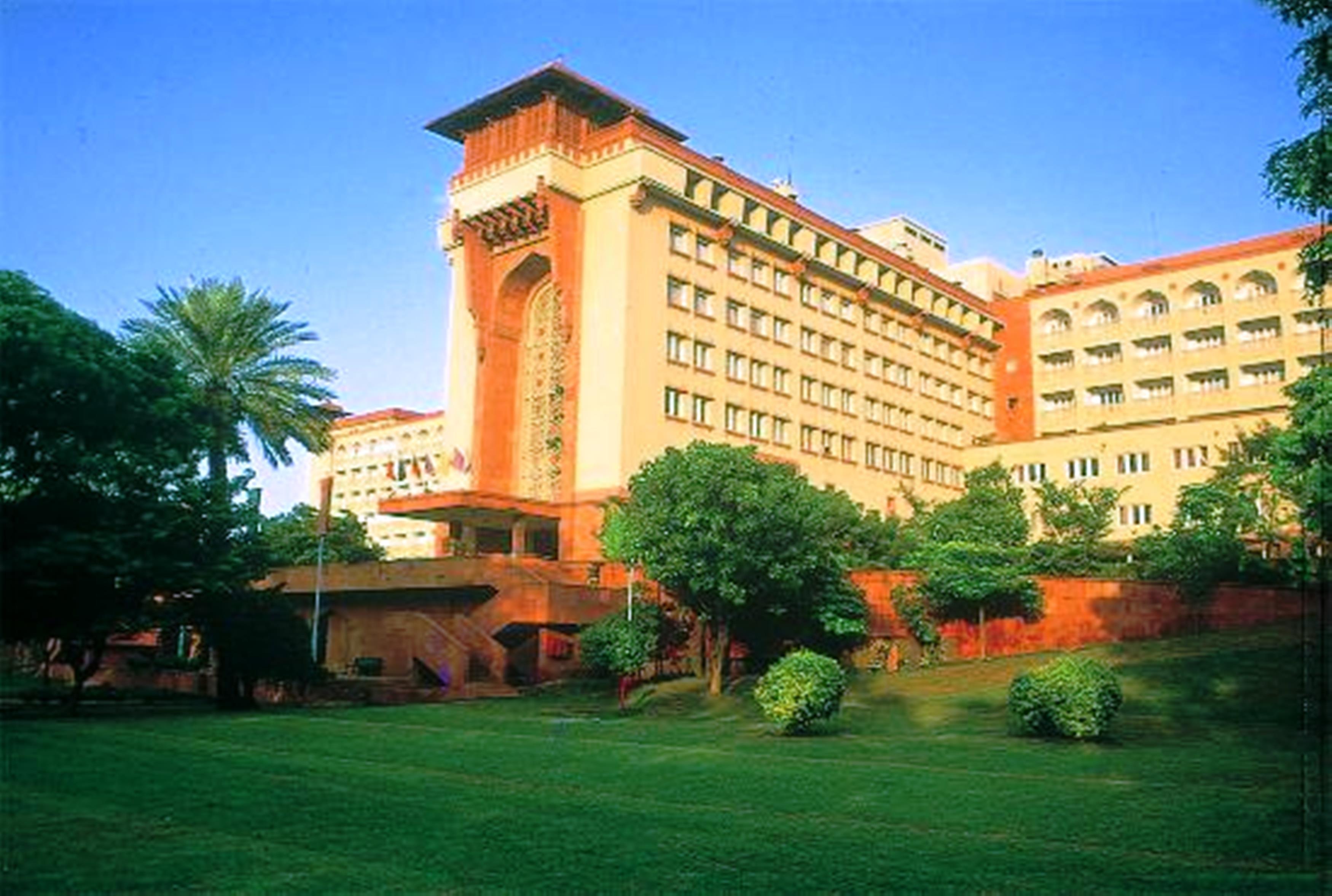 Hotel The Ashok, Nové Dillí Exteriér fotografie The Taj Mahal Palace, Mumbai